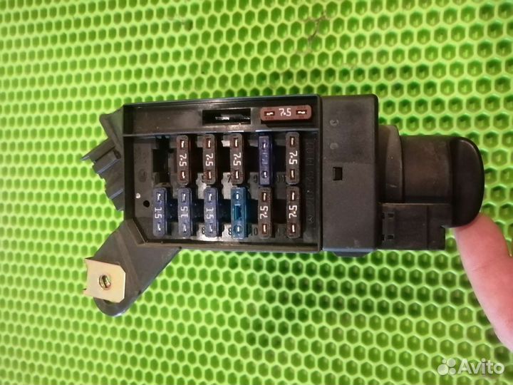 Блок управления светом Mercedes w210