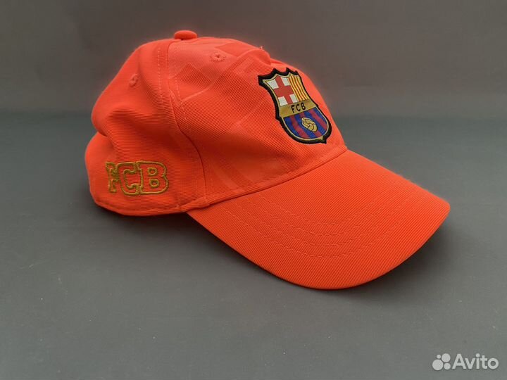 Кепка бейсболка barcelona