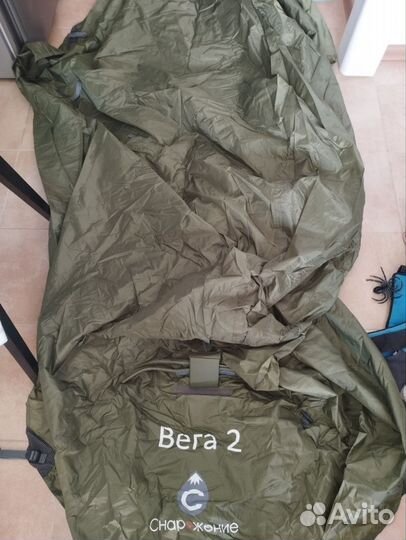 Палатка Вега-2