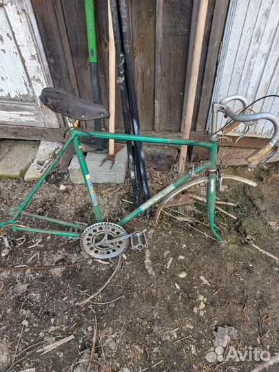 Велосипед бу СССР