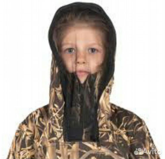 Антигнус костюм с сеткой детский от комаров