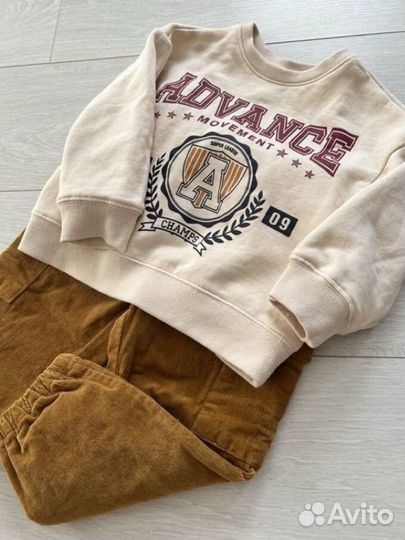 Детские штаны