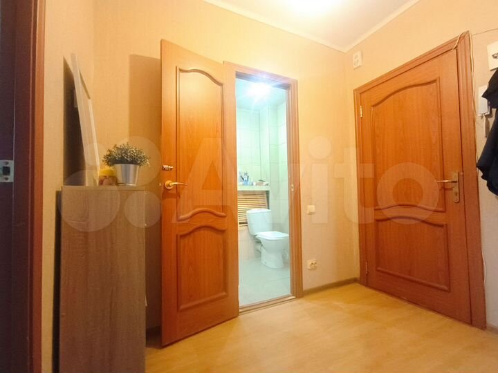 1-к. квартира, 40,3 м², 4/10 эт.