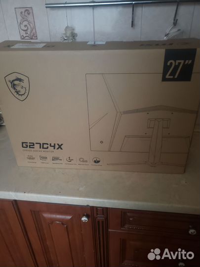 Игровой монитор 240 гц MSI