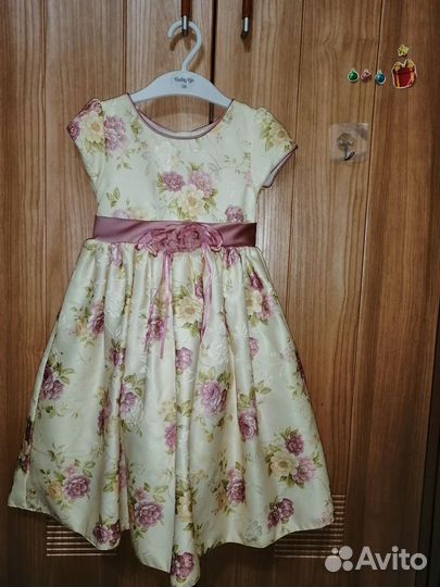 Платья для девочки 98-116