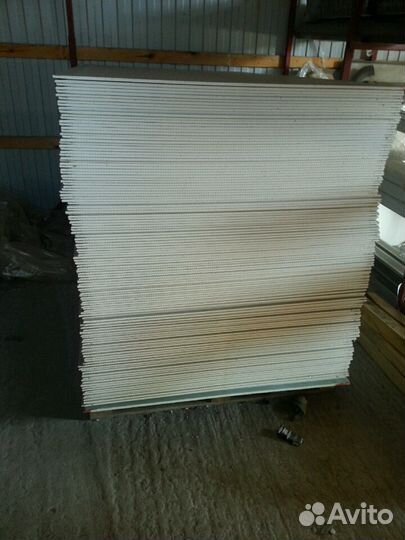 Гипсокартон профиля