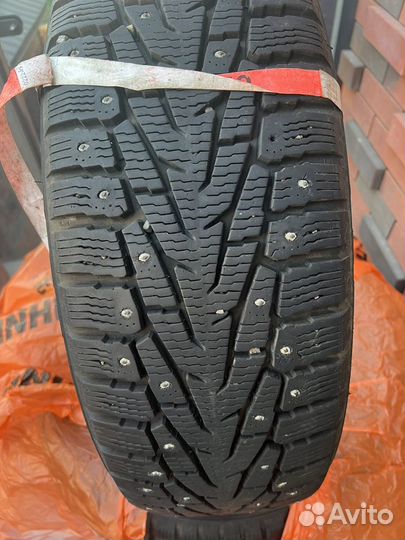 Nokian Tyres Hakkapeliitta 7 SUV 225/60 R18