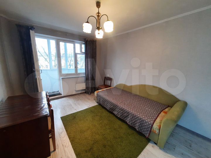 Комната 17,3 м² в 3-к., 4/5 эт.