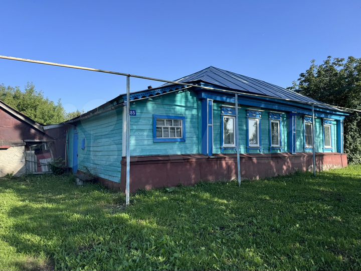 Дом 60 м² на участке 47 сот.