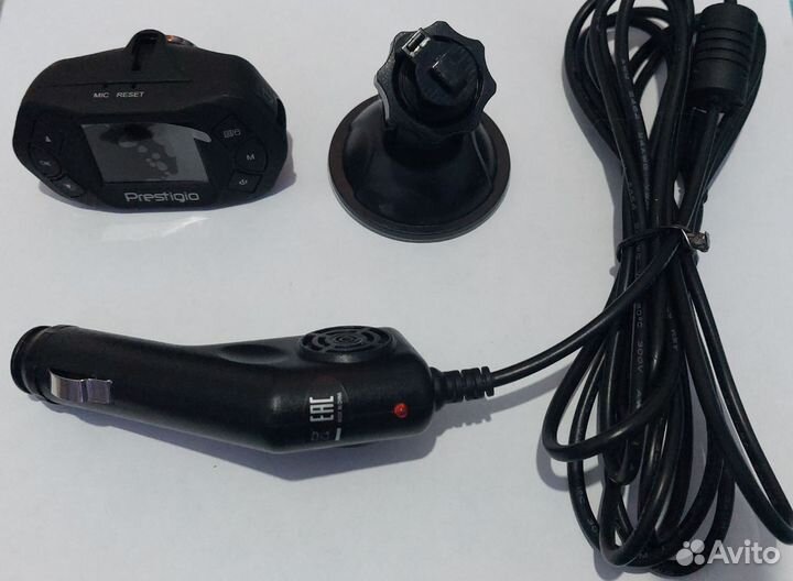 Видеорегистратор Prestigio RoadRunner 140