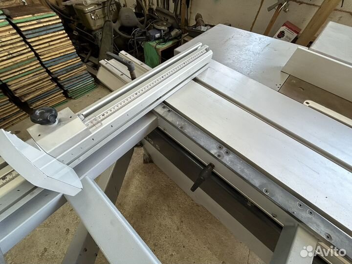 Форматно раскроечный станок