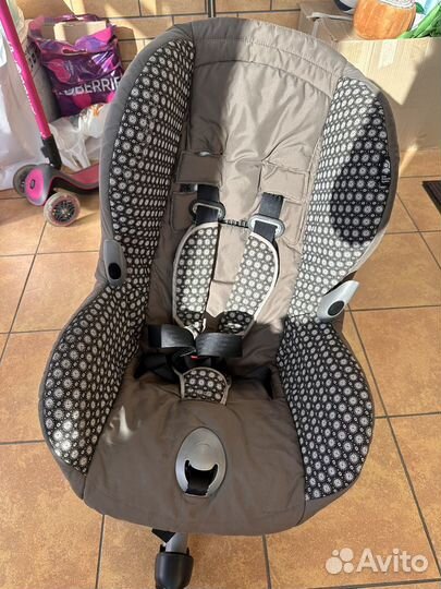 Детское автокресло Maxi cosi Priori fix isofix