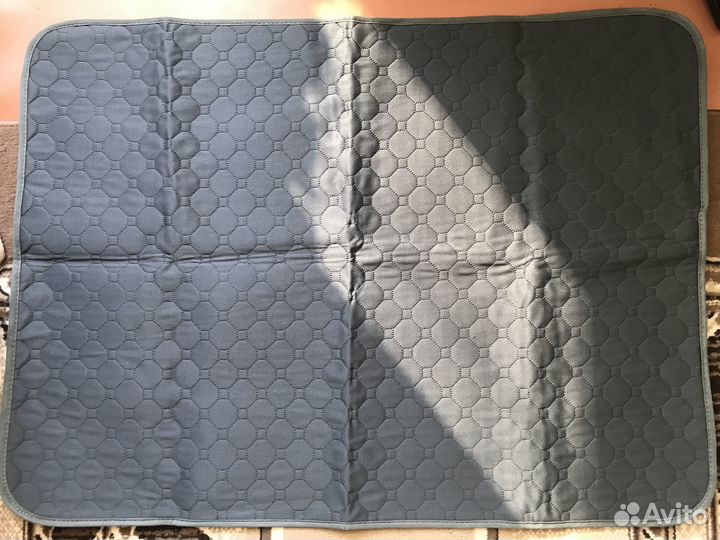 Многоразовые пеленки для собак животных 70х95