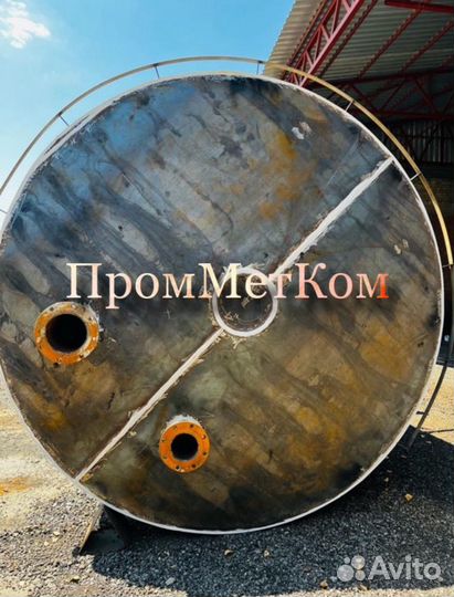 Резервуары