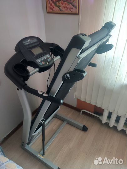 Беговая дорожка электрическая