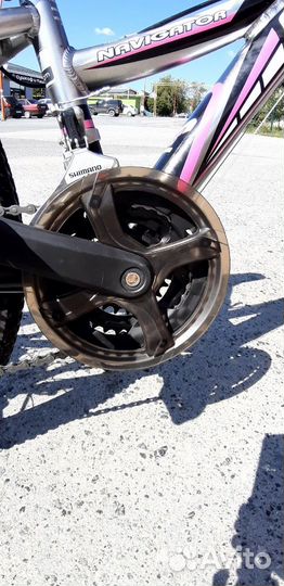 Велосипед подростковый