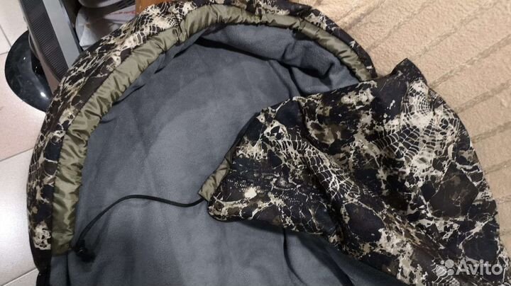 Армейский Спальный мешок, в наличии, до -30