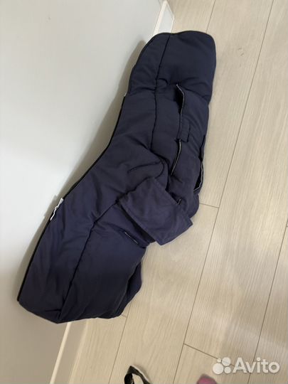 Конверт футмуфт bugaboo