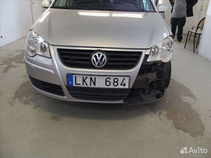 Фольксваген поло 2007 г по запчастям