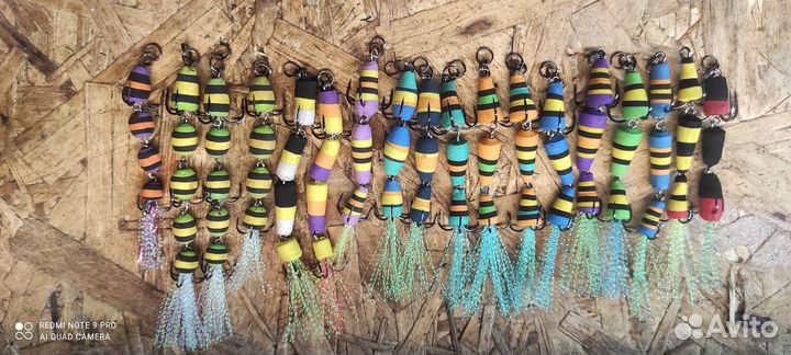 Мандула для джига