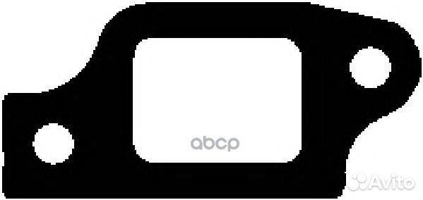 Прокладка выпускного коллектора 13003100 Ajusa