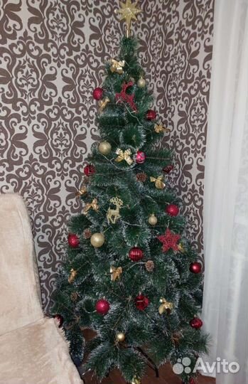 Сосна /елка искусственная