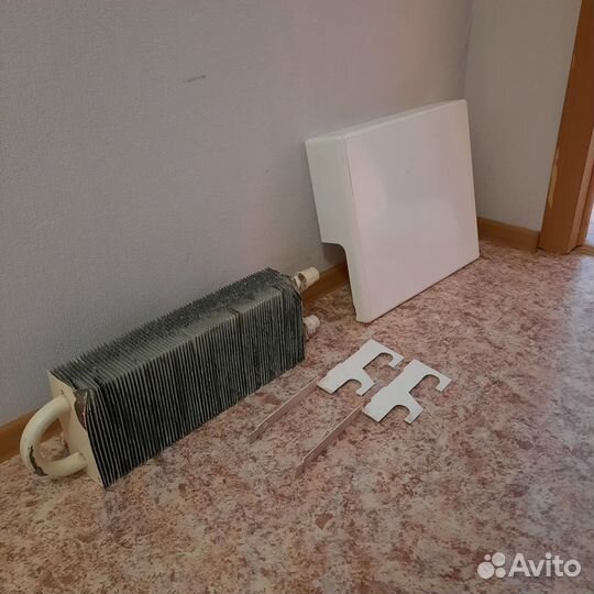 Радиаторы отопления бу