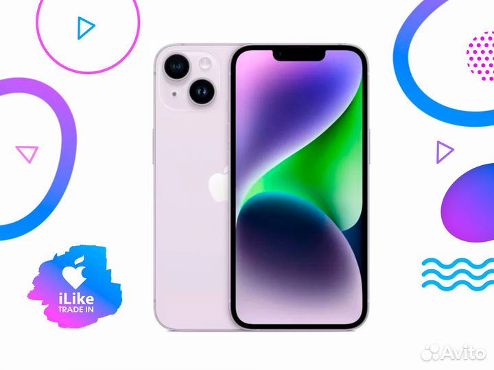 iPhone 14, 256 ГБ