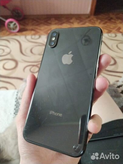 iPhone X, 64 ГБ