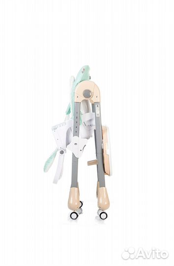 Стул для кормления экокожа