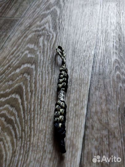 Темляк, брелок для ключей, ножа, инструментов