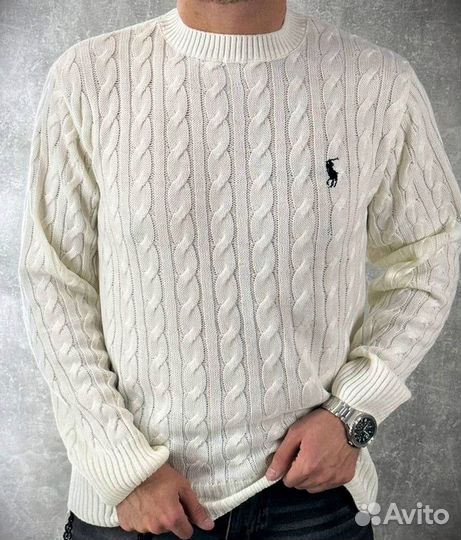 Свитер polo ralph lauren