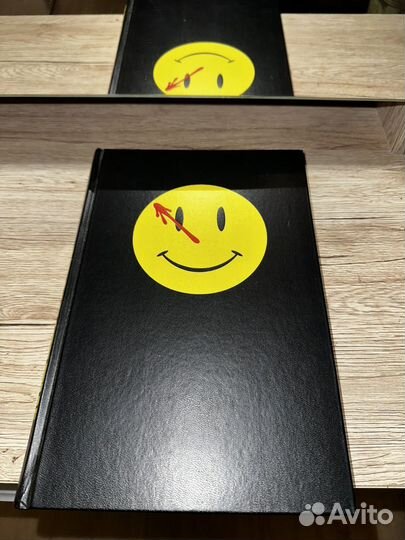 Хранители Алан Мур