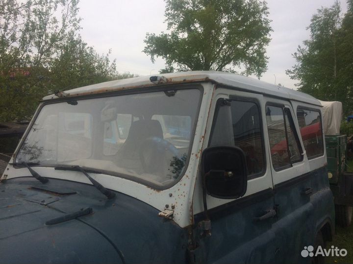 Крыша на УАЗ