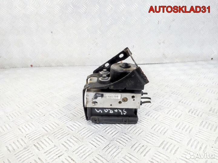Блок ABS абс Volkswagen Sharan 1,9 TDI 7M3907379B