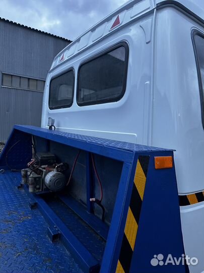 ГАЗ ГАЗель 2705 эвакуатор, 2008