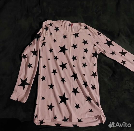 Лонгслив мужской