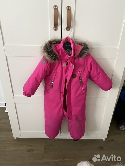 Зимний комбинезон kerry 98