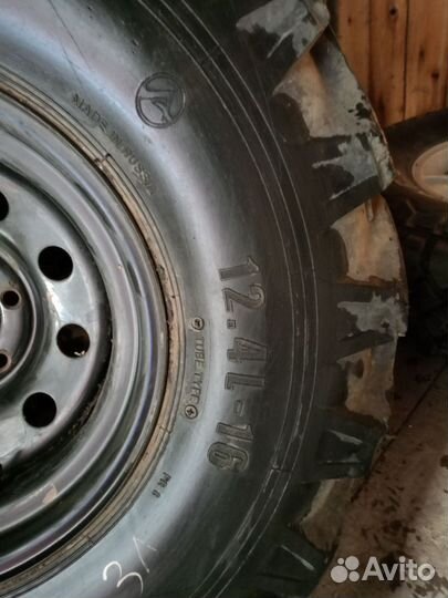 Шины с дисками r 16 6.139