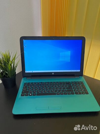 Ноутбук HP 15- ba506ur (132531)