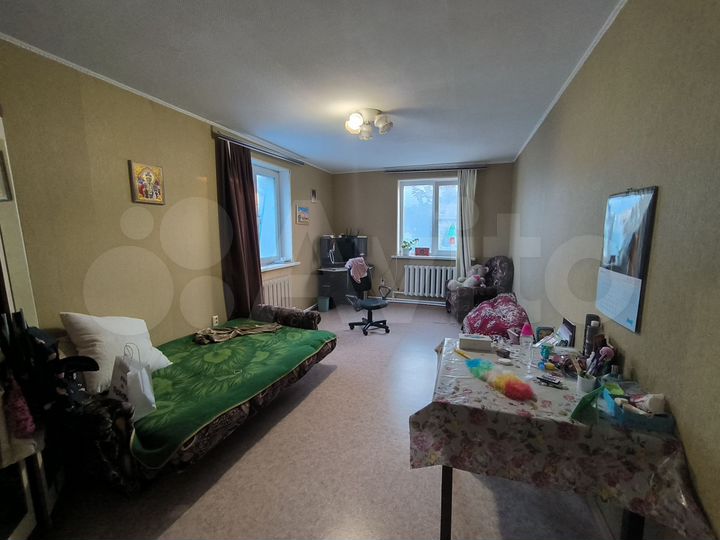 Дом 95 м² на участке 8 сот.