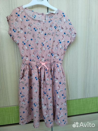 Платья для девочки h&m, acoola, 122