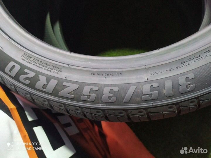 RoadX RXMotion U11 315/35 R20 Y