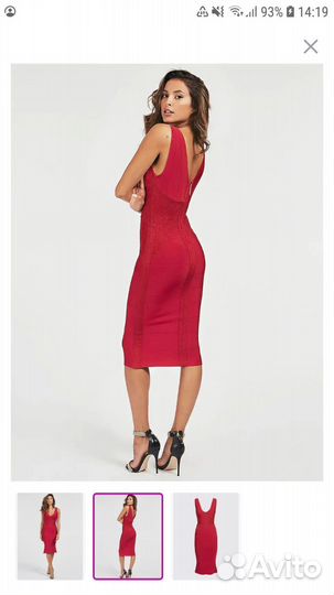 Платье Guess новое