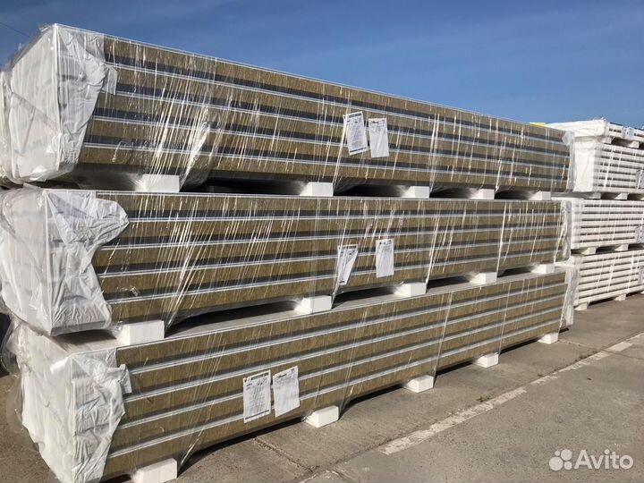 Панели для холодильных камер