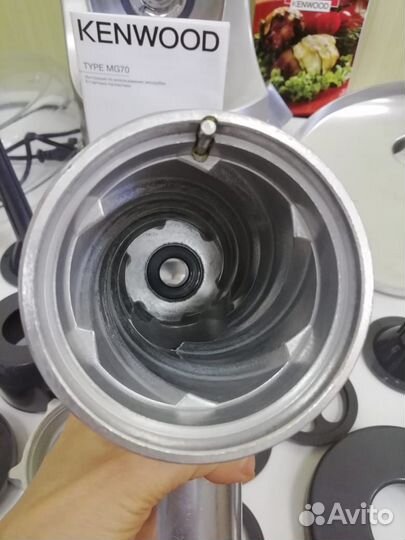 Мясорубка Kenwood MG700 Pro2000