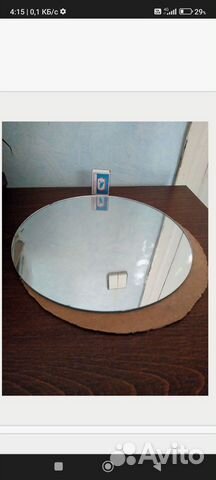 Зеркала круглые 28см