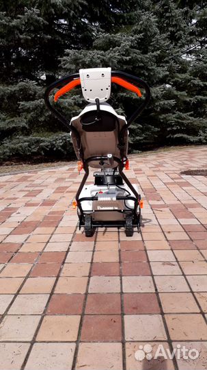 Снегоуборщик аккумуляторный бу Daewoo dast 5040Li