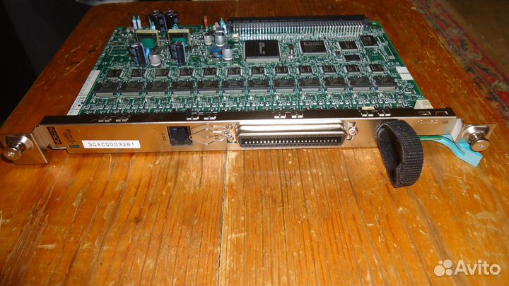 Panasonic KX-TDA1178X (mcslc24)