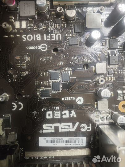 Asus VivoPC VC60 на запчасти